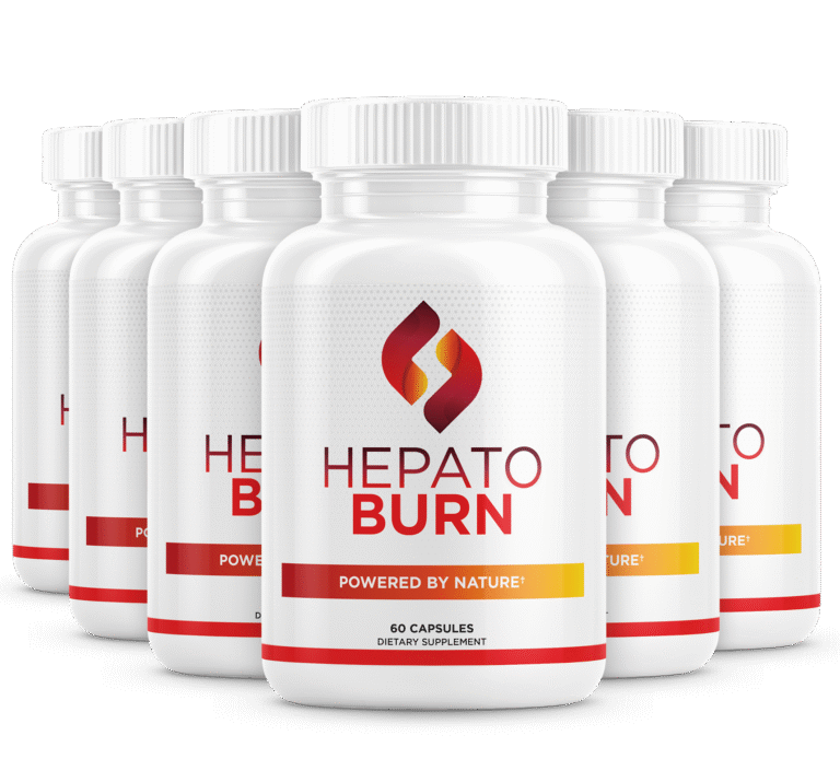 HepatoBurn Review [2025] – Can This Liver-Based Formula Really Burn Stubborn Fat?